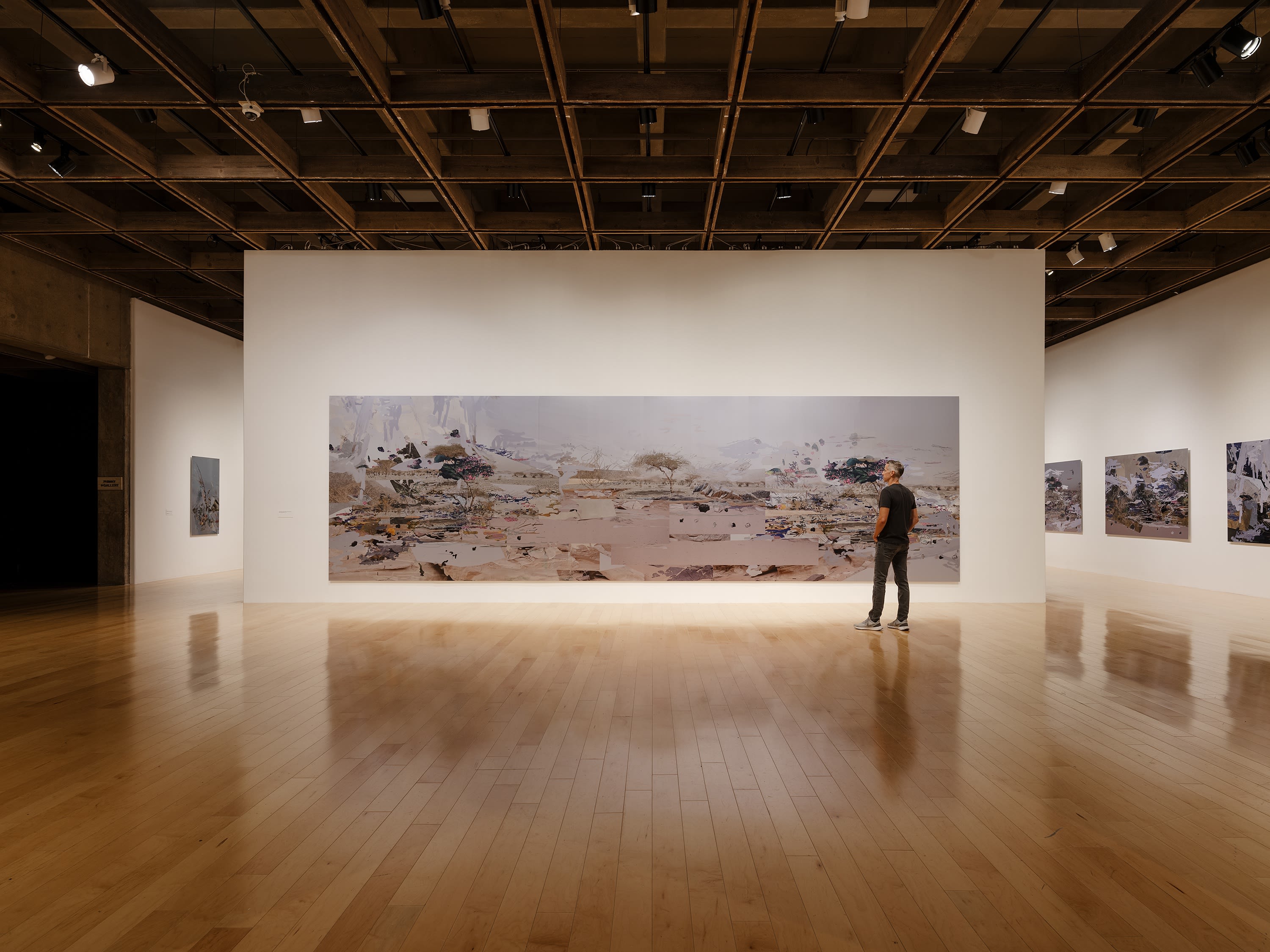 Petra Cortight, Palm Springs Art Museum, Brigade Gallery