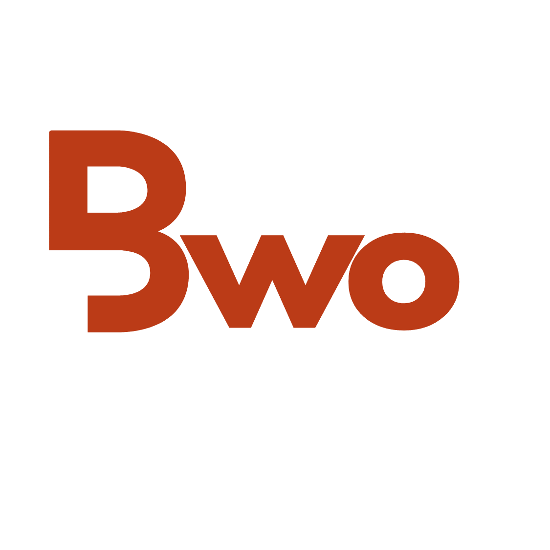 Bwo company logo