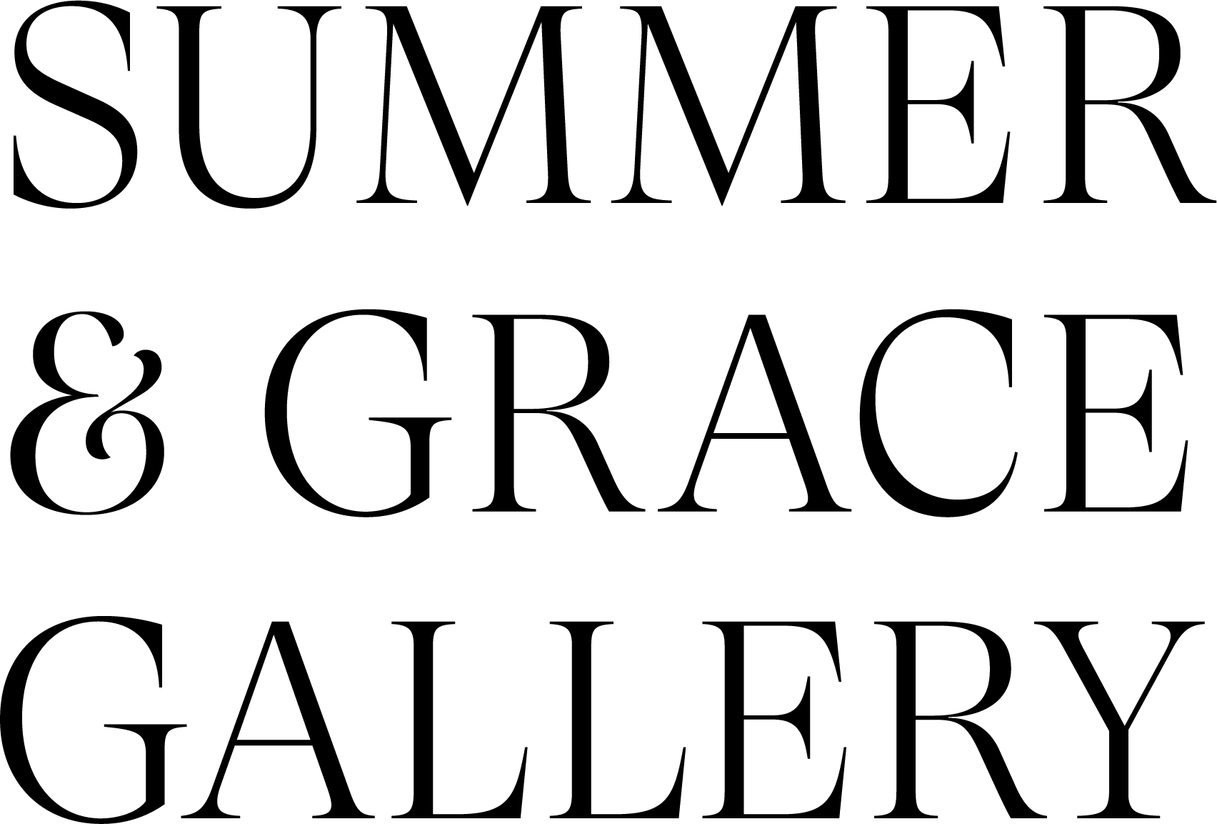 Summer & Grace Gallery company logo