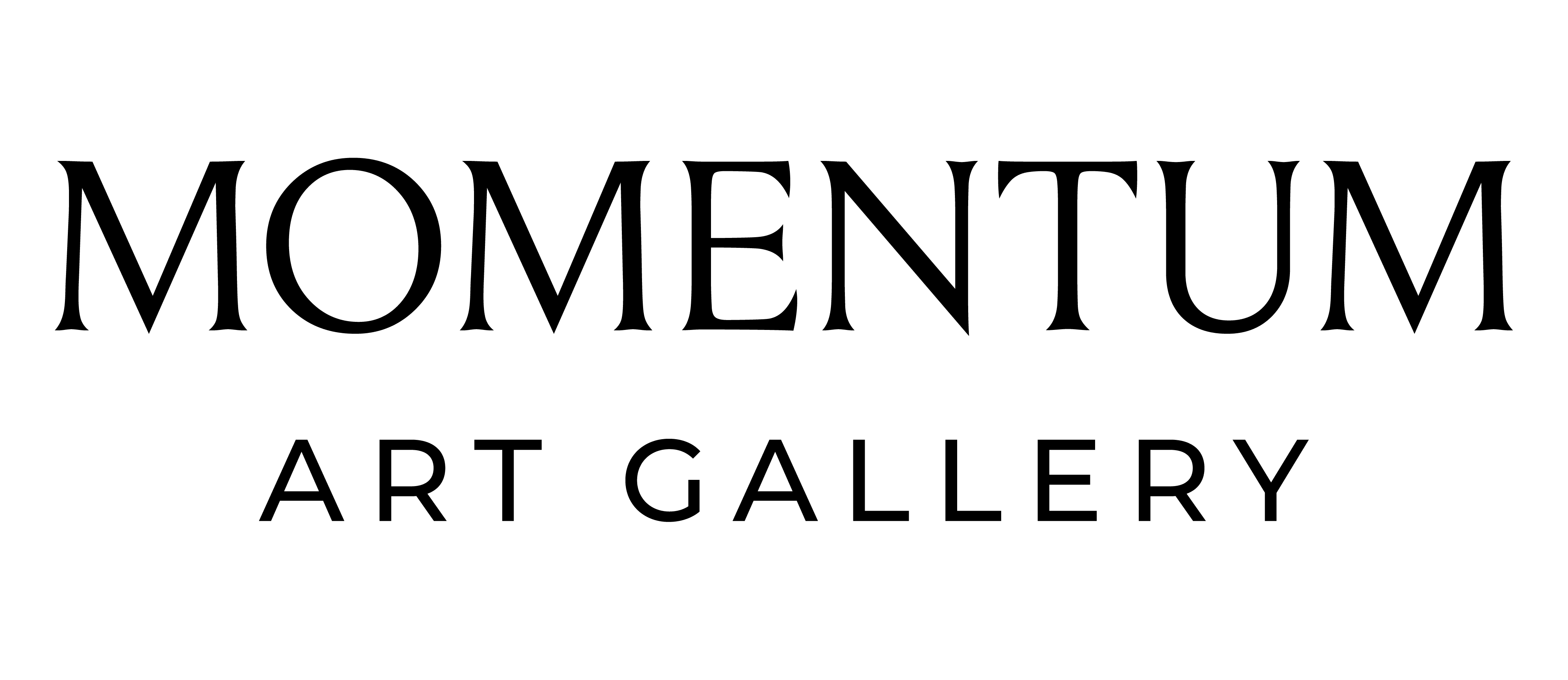 Momentum Art Gallery company logo