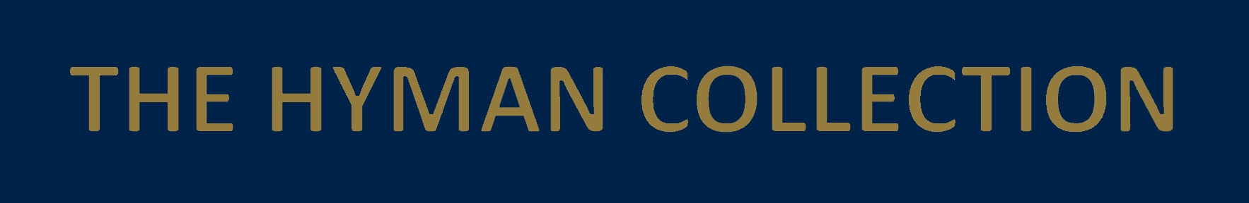 The Hyman Collection company logo