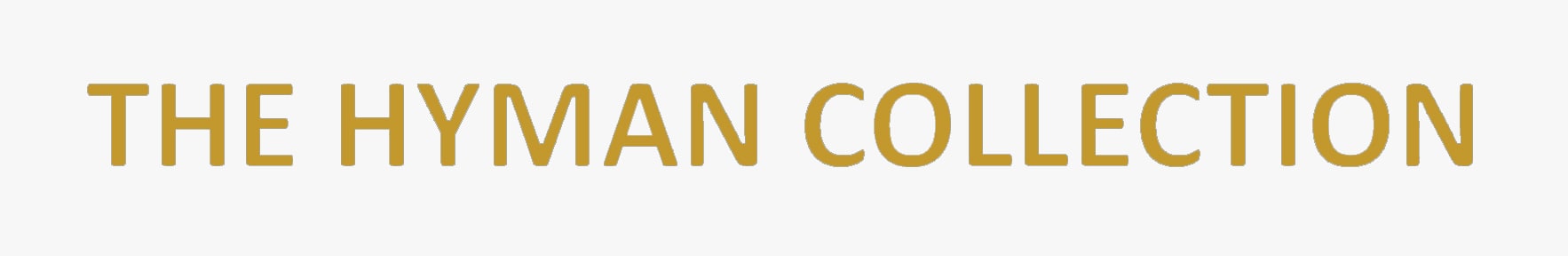 The Hyman Collection company logo