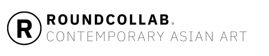 ROUNDCOLLAB. Contemporary Asian Art company logo