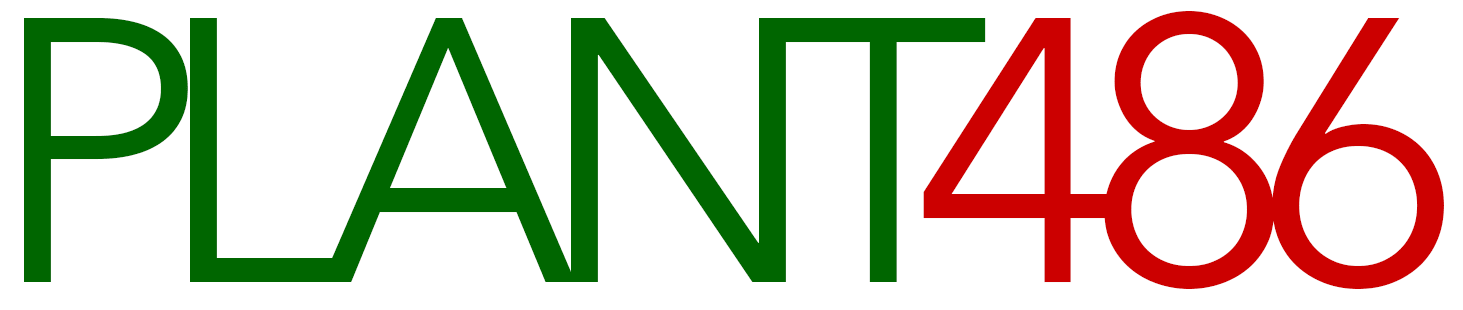 PLANT 486 company logo
