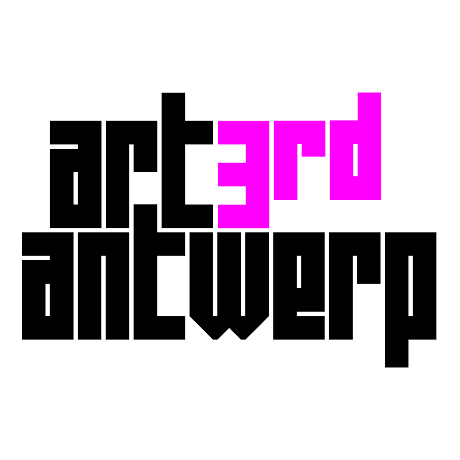 Logo Art Antwerp 3rd edition