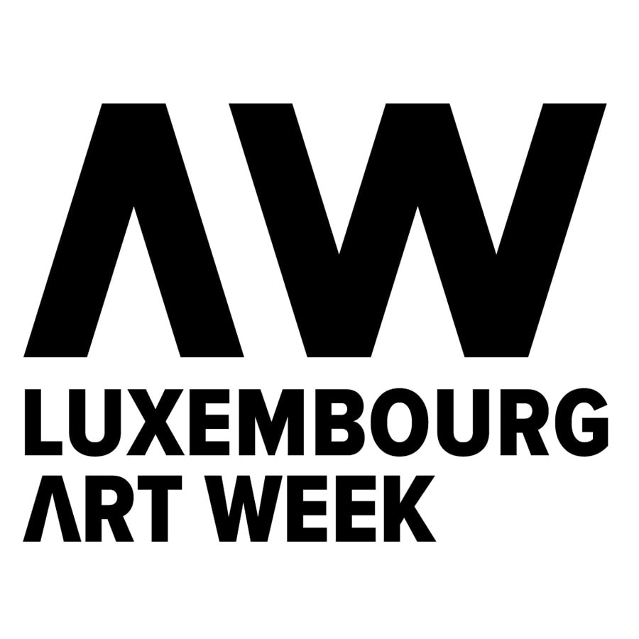 Luxembourg Art Week logo