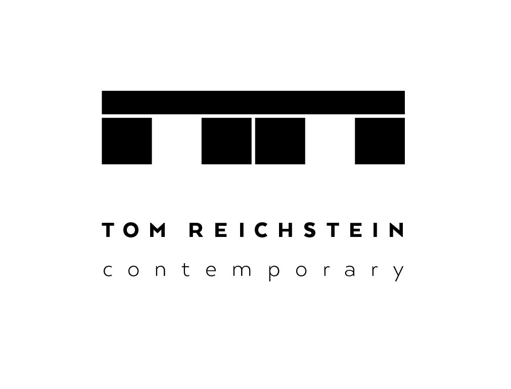 TOM REICHSTEIN contemporary company logo