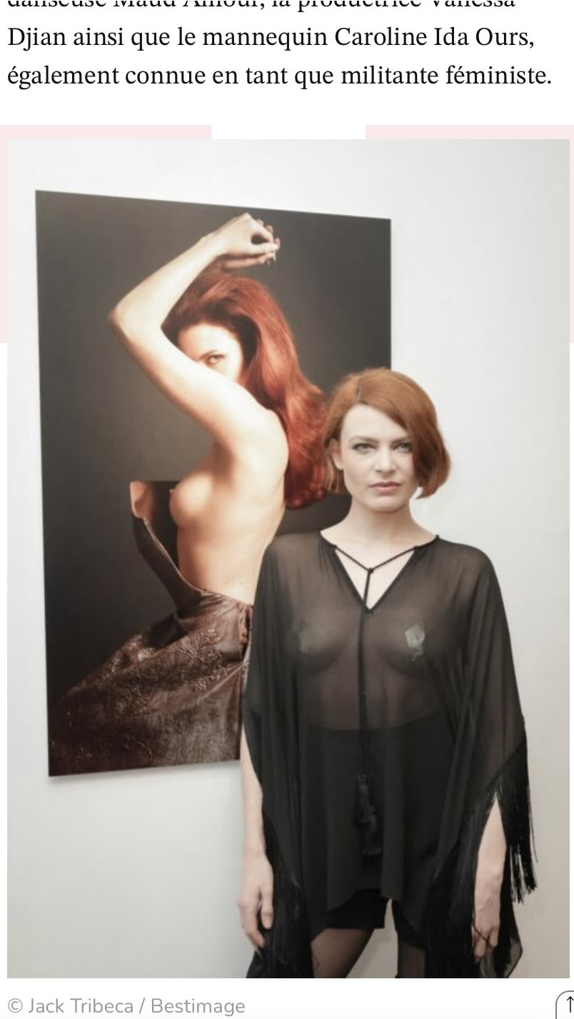 Gala Elodie Frégé