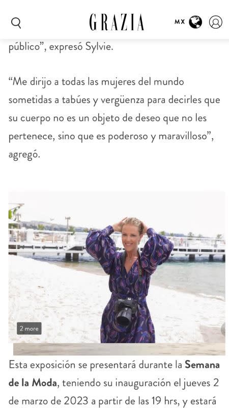 Grazia Sylvie Castioni
