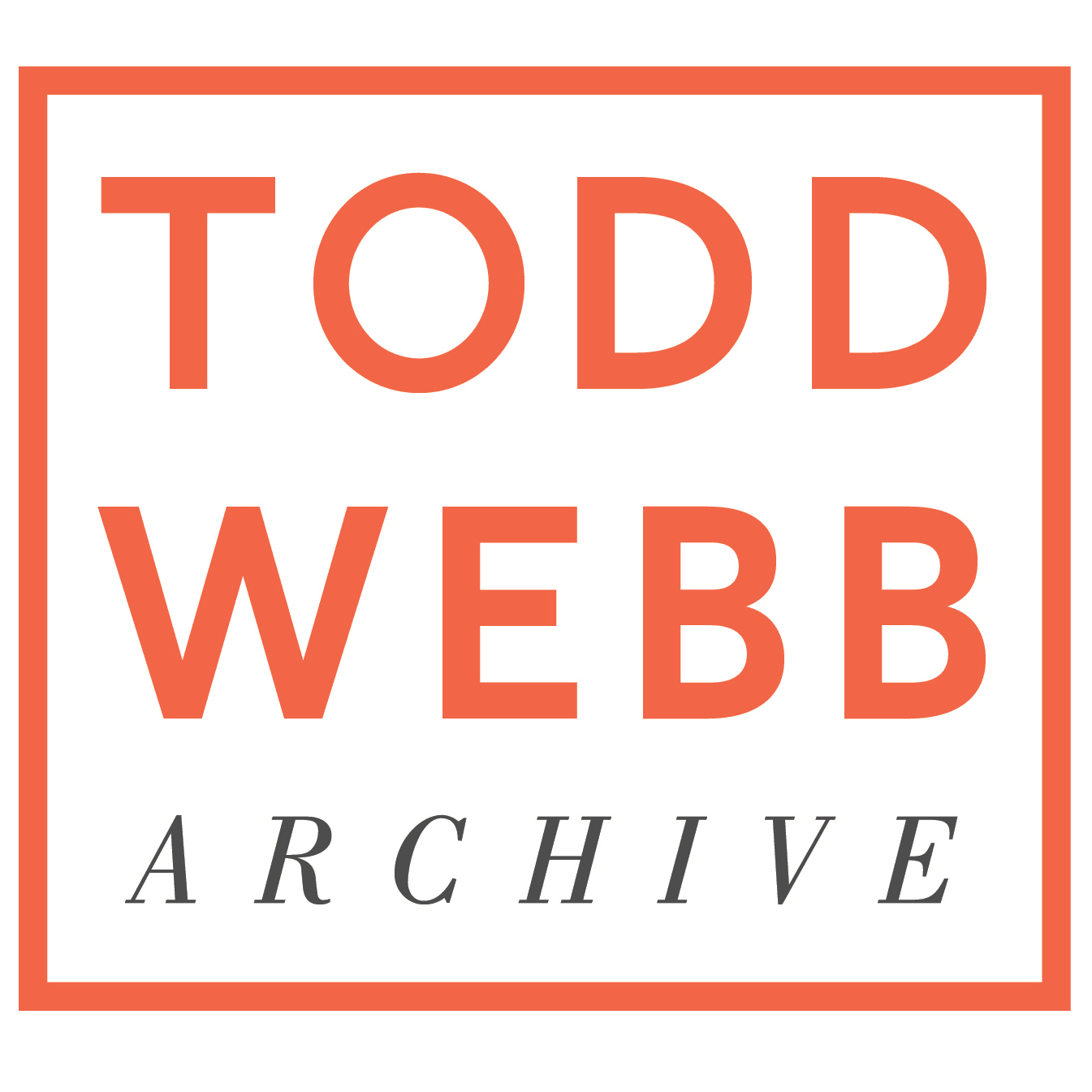 Todd Webb Archive company logo