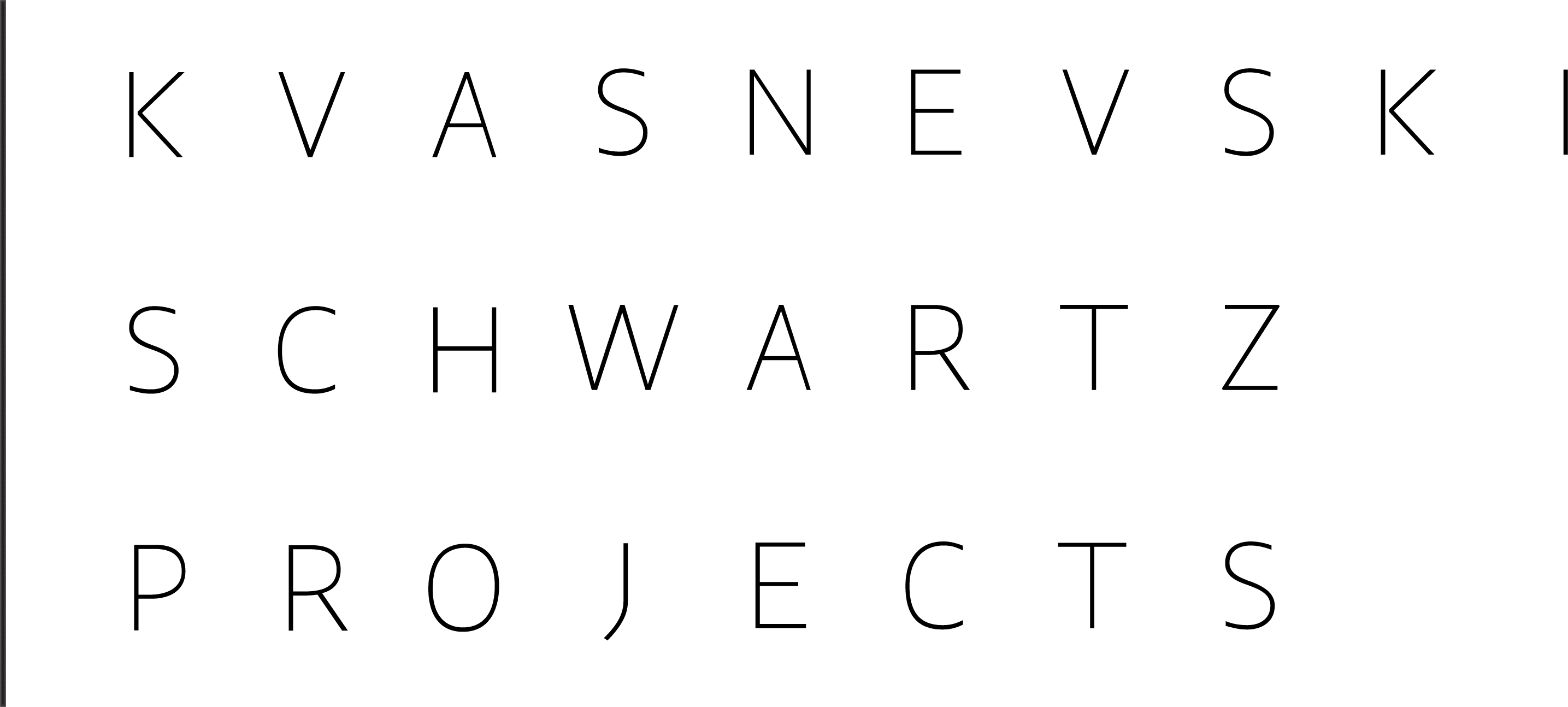 Kvasnevski Schwartz Projects  company logo