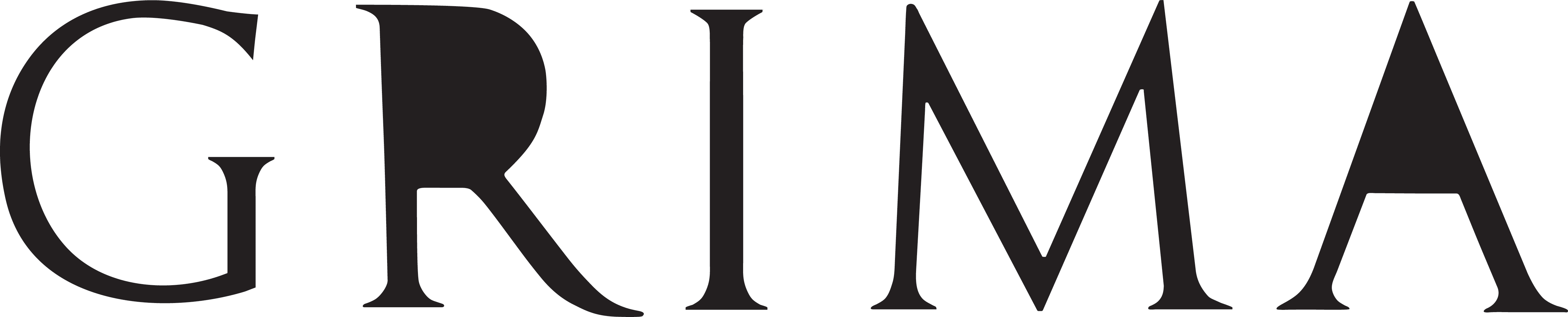 GRIMA company logo
