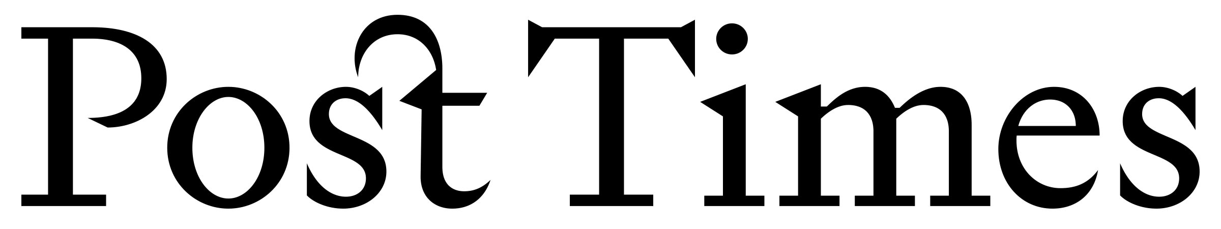 Post Times company logo