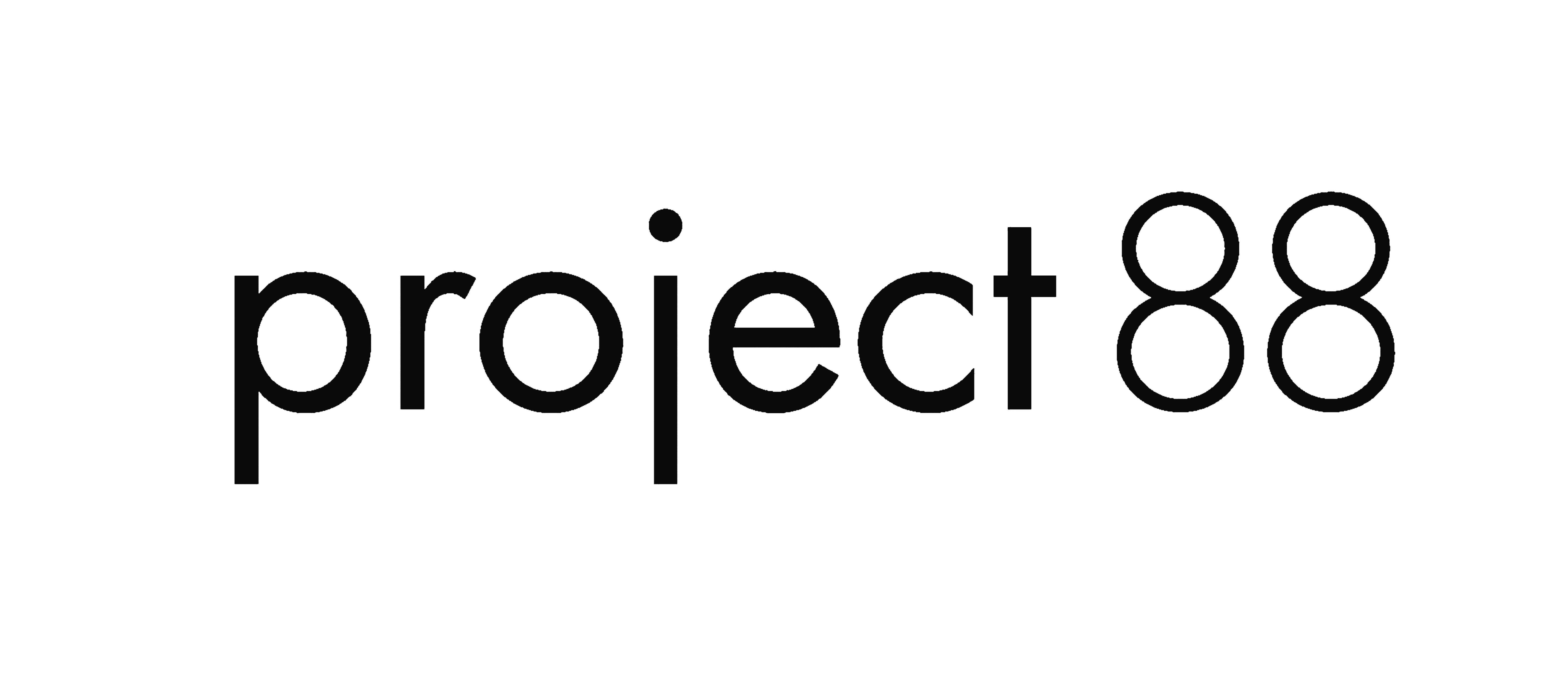 Project 88 company logo