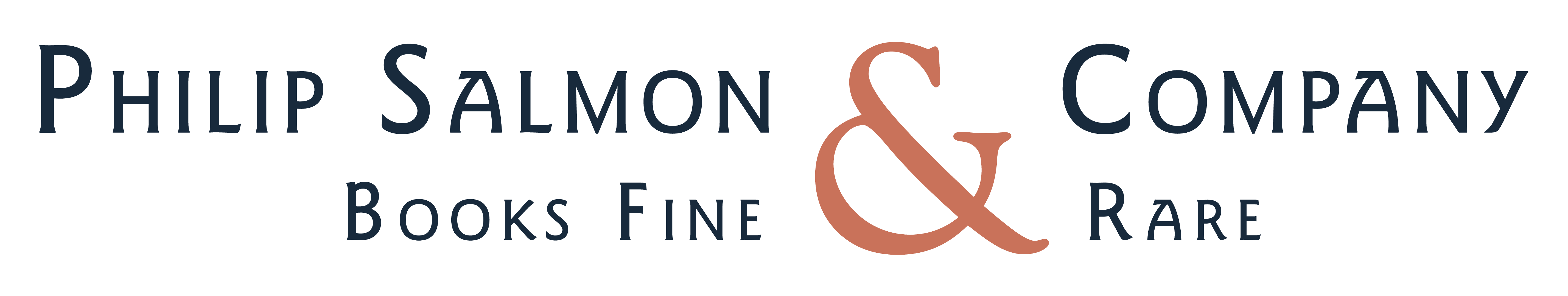 Philip Salmon & Company Rare Books company logo