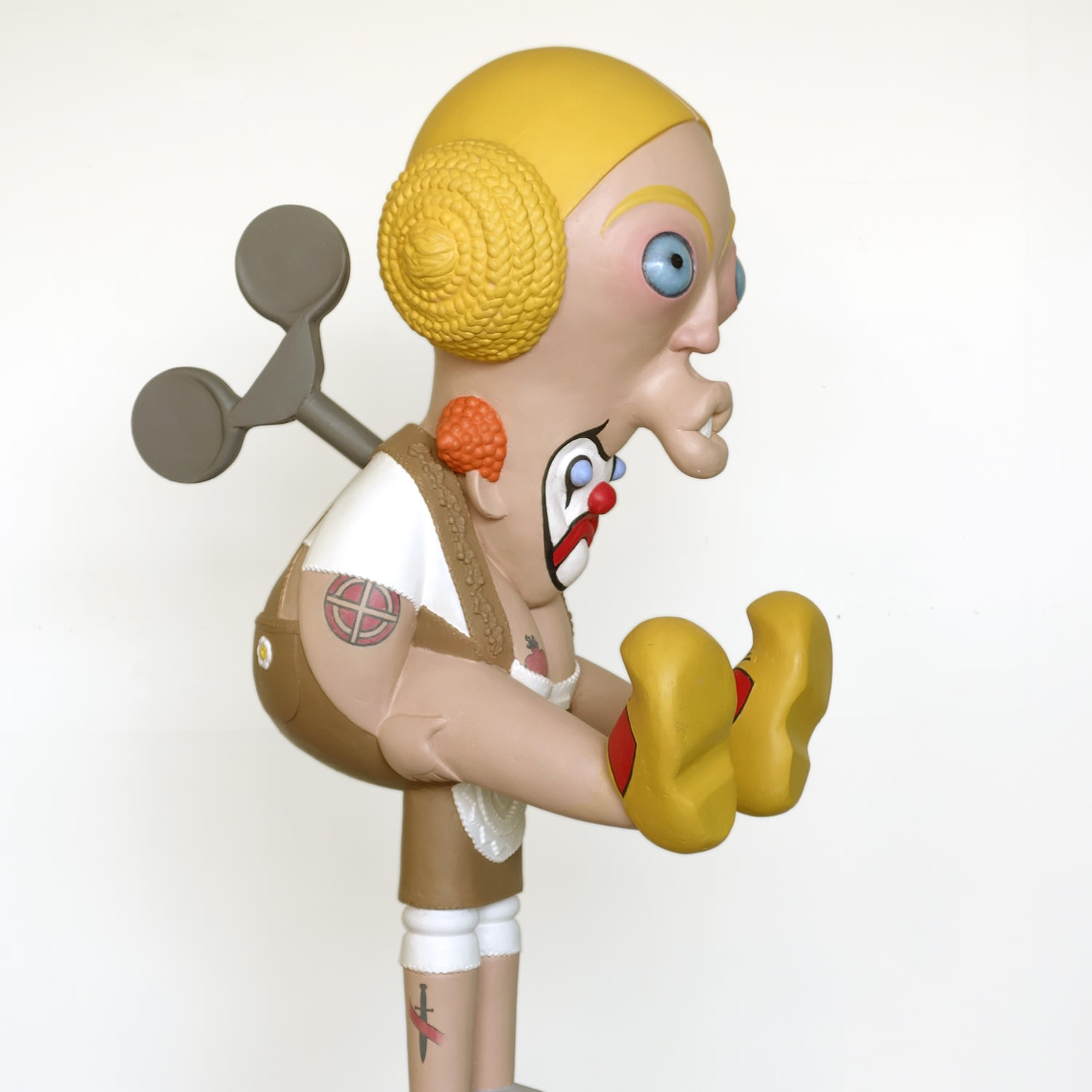 Totem for the White Tribe 3