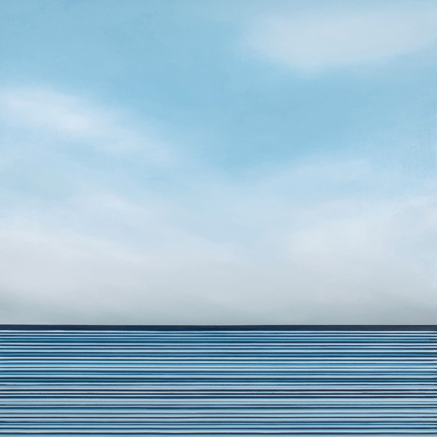 Jeremy Prim linear series seascape