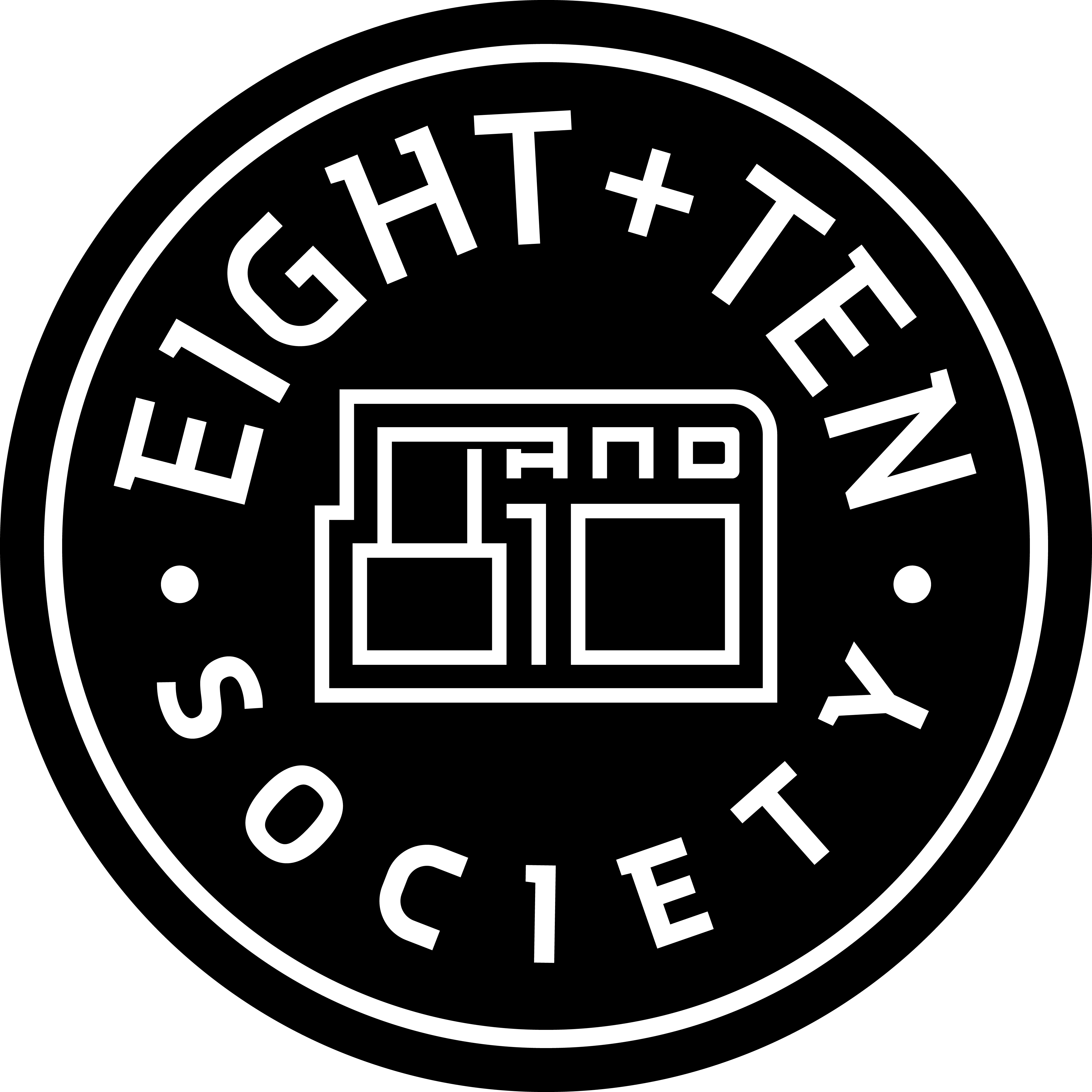 The Eight & Ten Society company logo