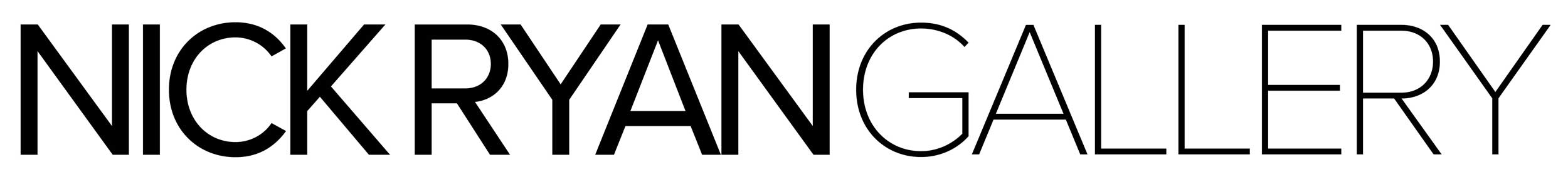 NICK RYAN GALLERY company logo