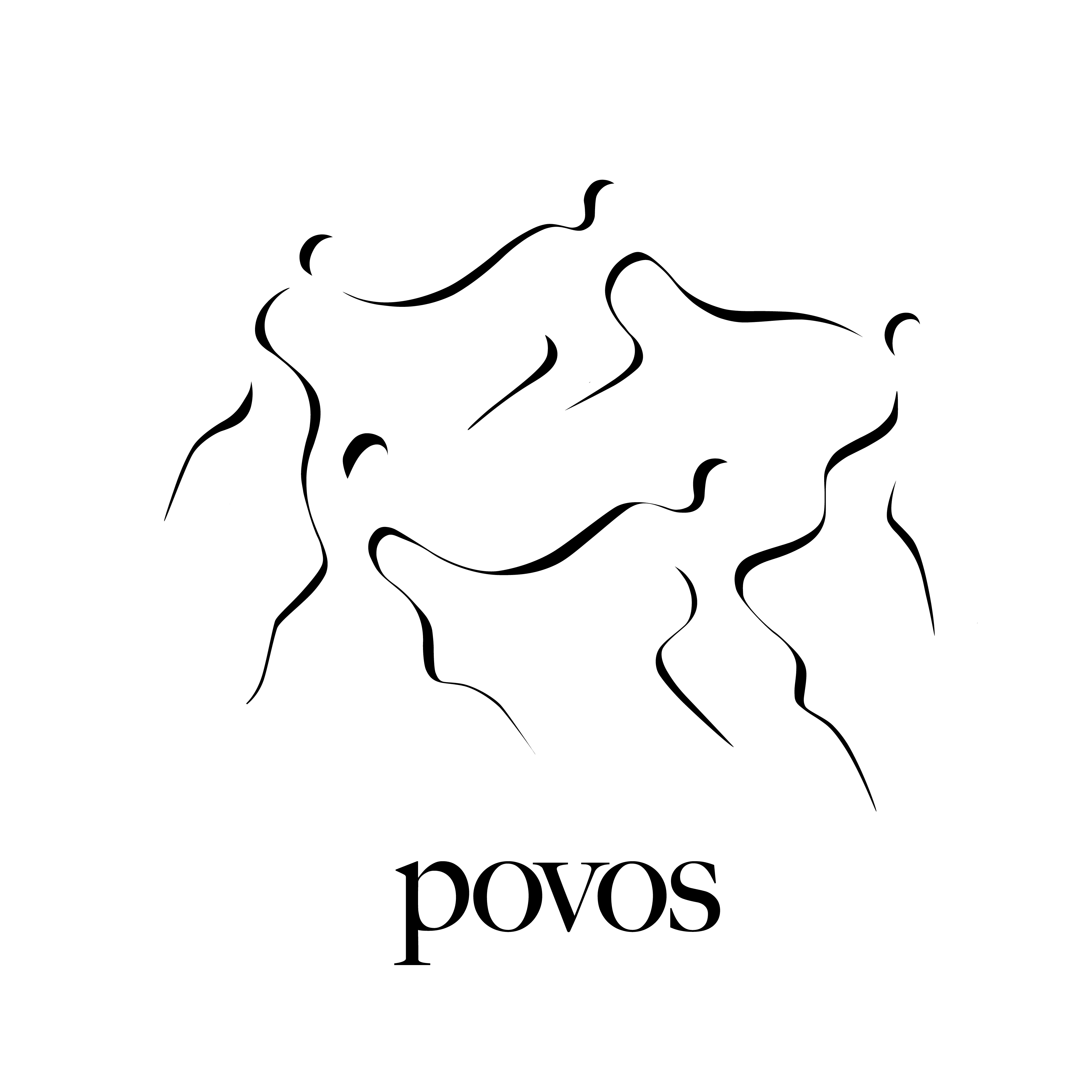 Povos Gallery company logo