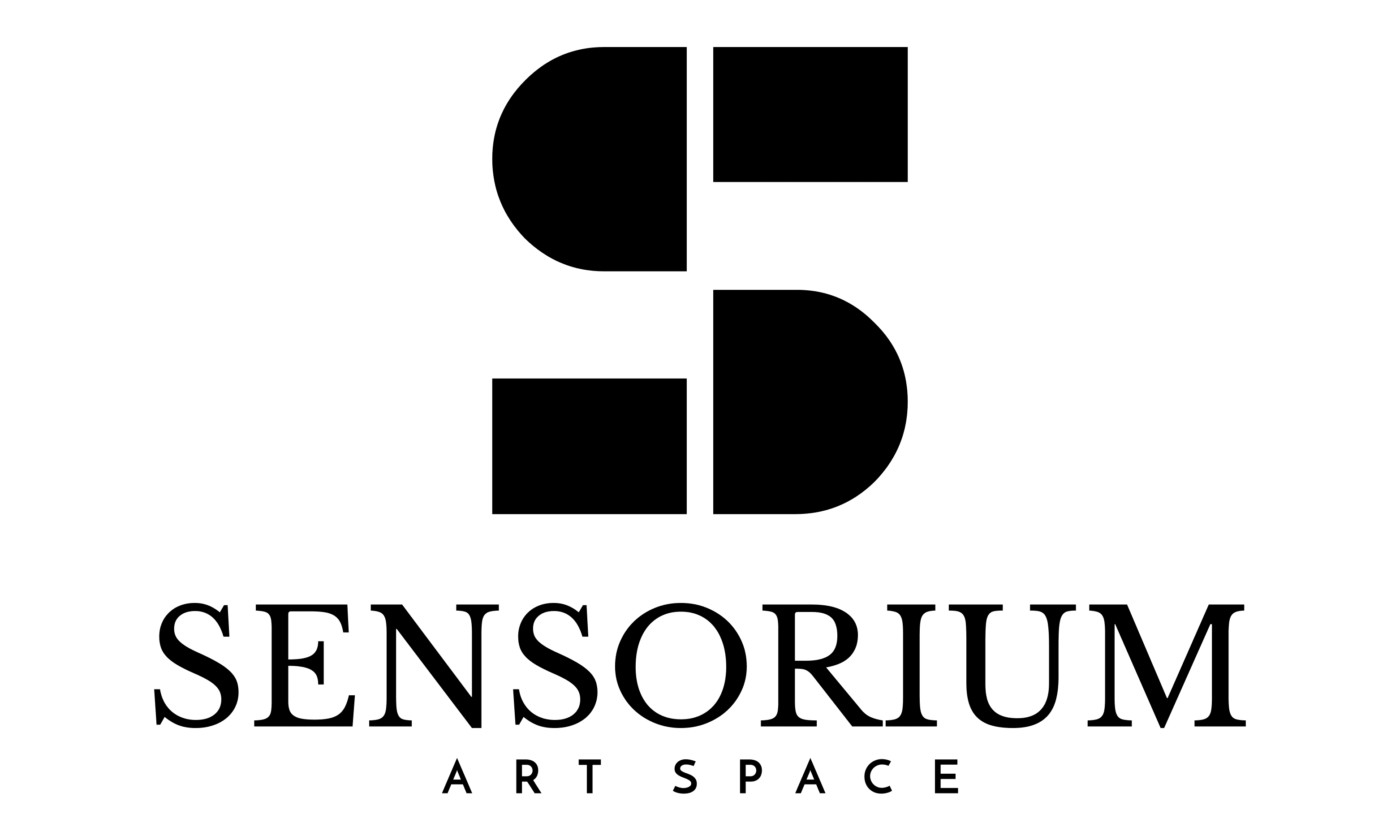 Sensorium Artspace company logo