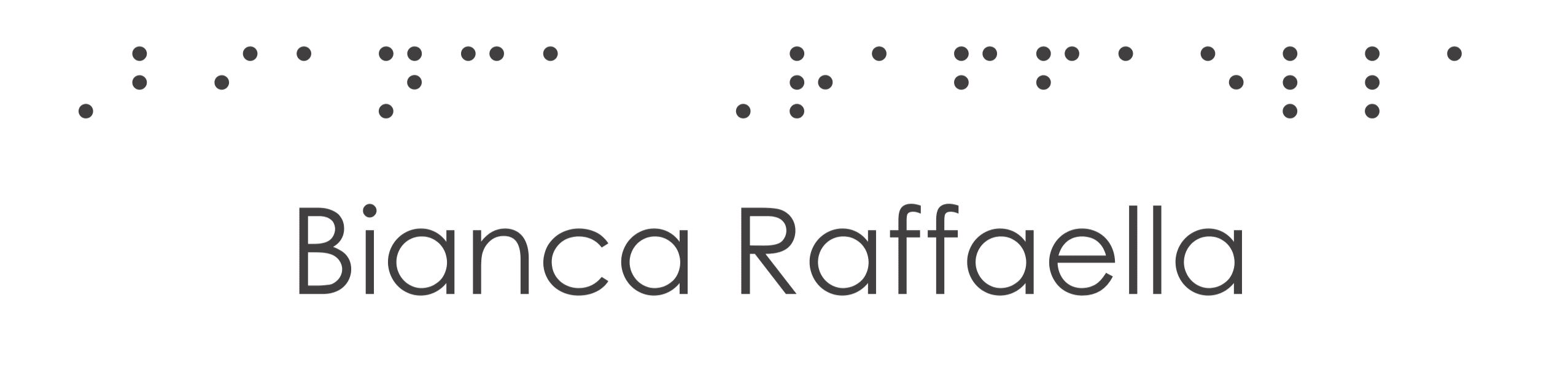 Bianca Raffaella company logo