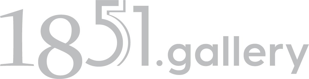 1851.gallery company logo