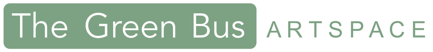 The Green Bus ARTSPACE company logo