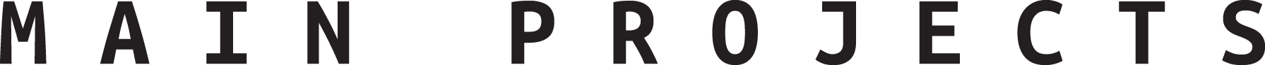 Main Projects company logo