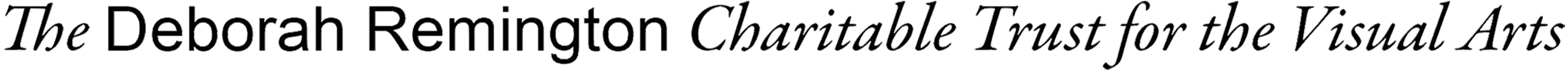 Deborah Remington company logo
