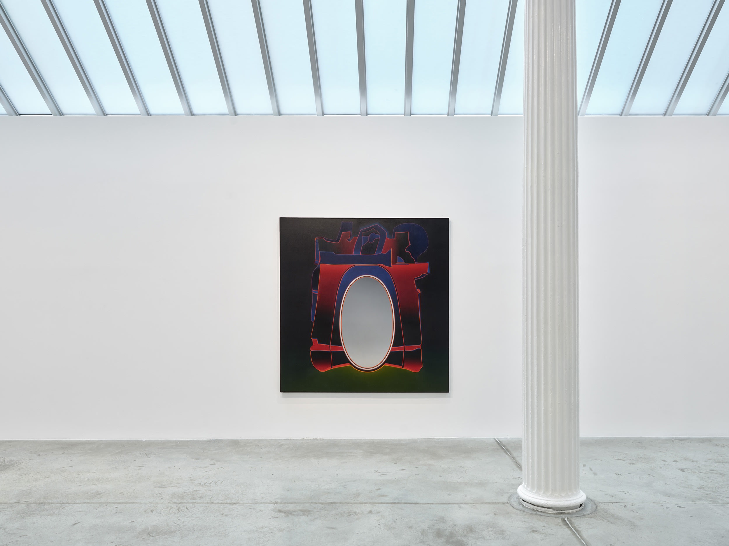 Mirrors, Bortolami Gallery, New York, 2024