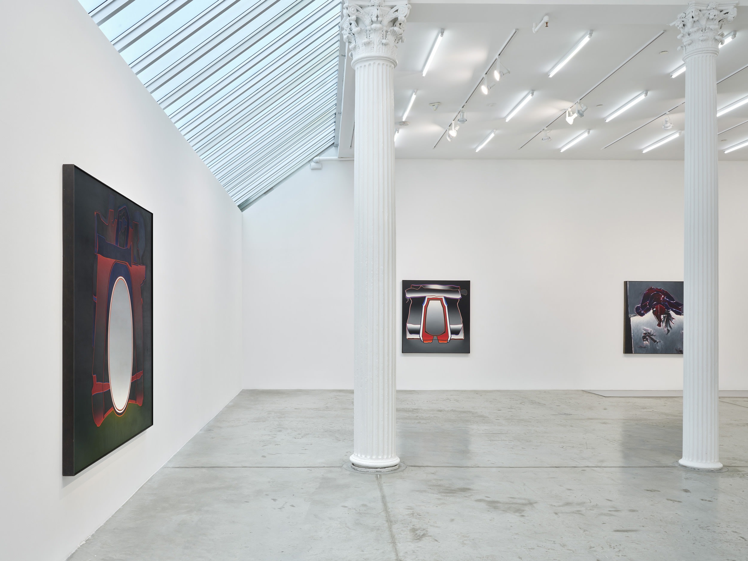 Mirrors, Bortolami Gallery, New York, 2024