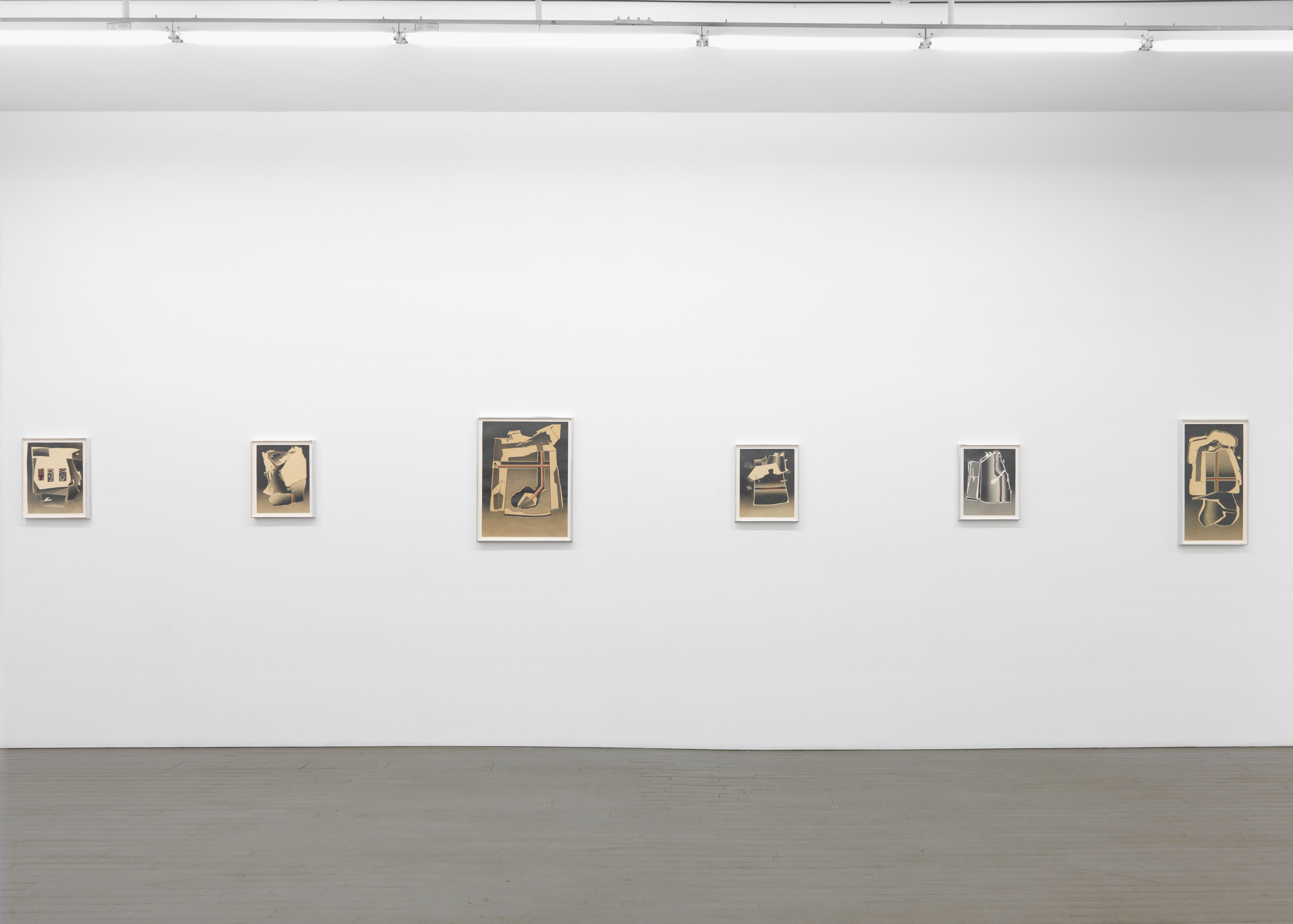 Deborah Remington: 1963-1983, Wallspace Gallery, New York, 2015