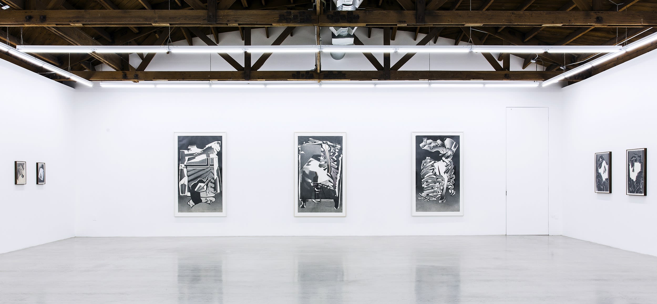 Deborah Remington: A Life in Drawing, 1950-2006, Parrasch Heijnen Gallery, Los Angeles, 2016