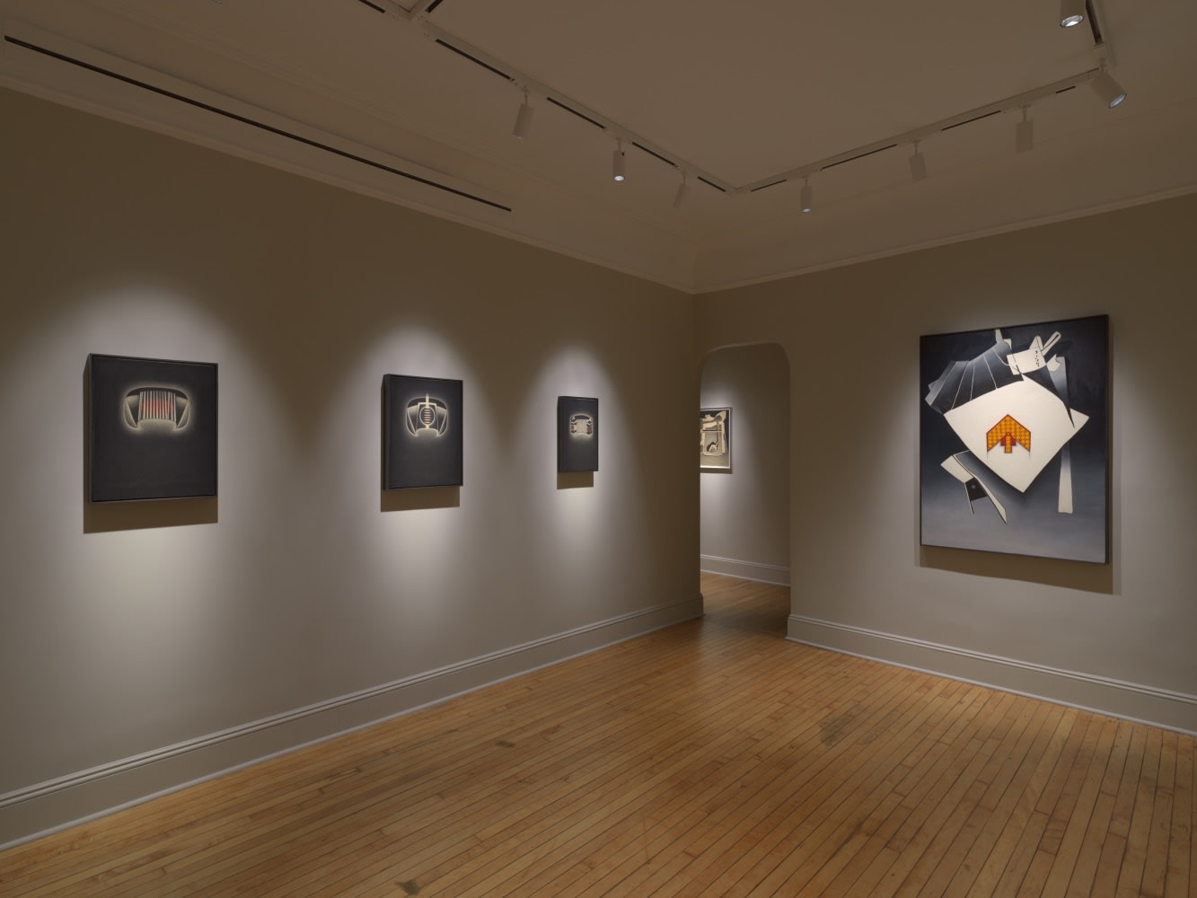 Deborah Remington: Early Drawings, Craig F. Starr Gallery, New York, 2021