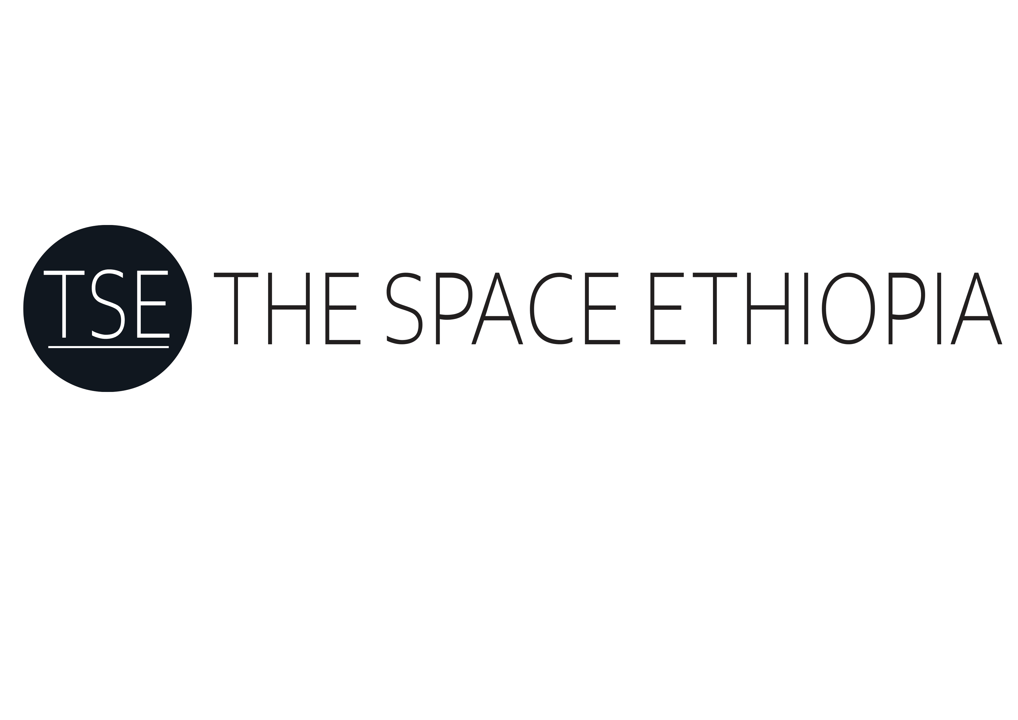 The Space Ethiopia company logo