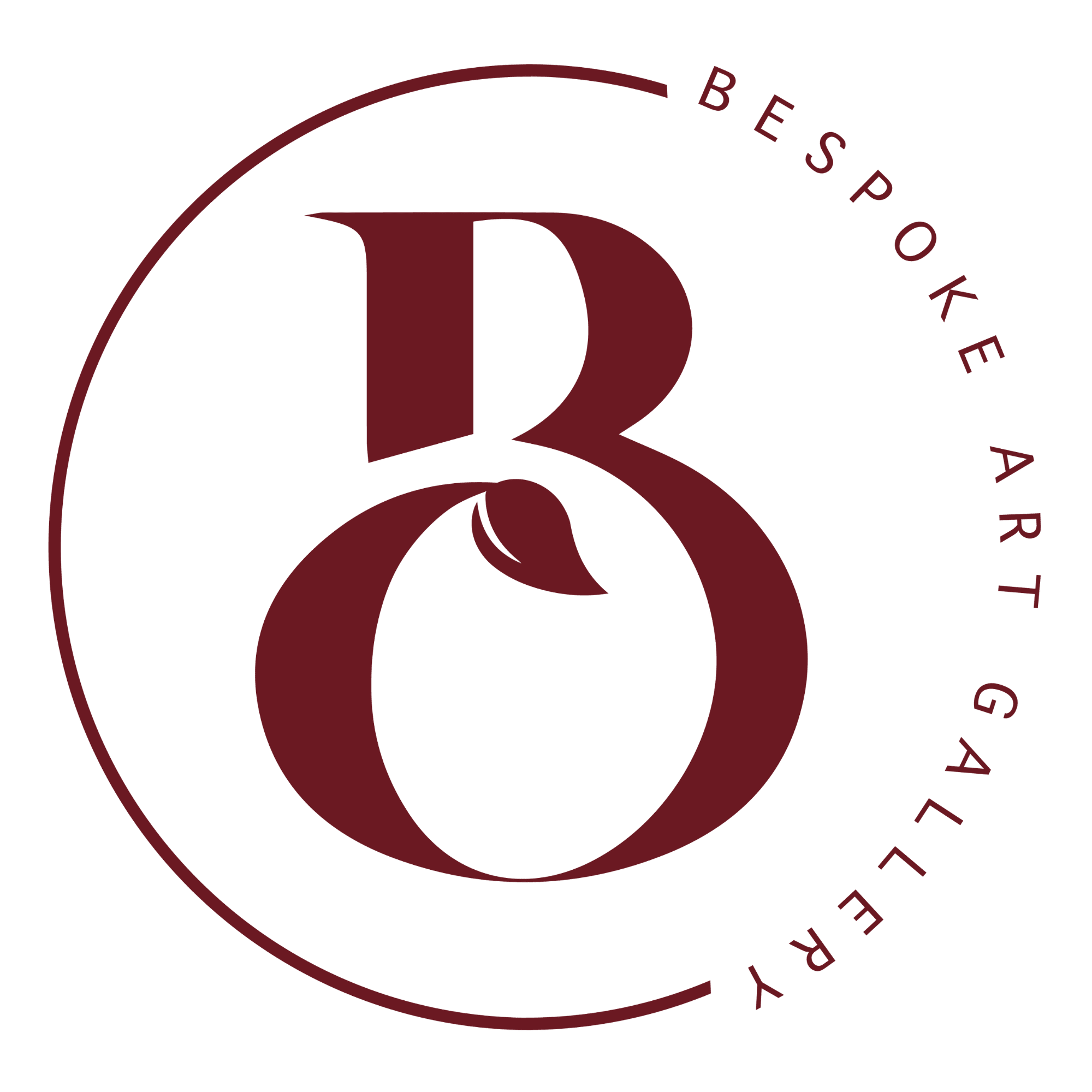 Bespoke Art Gallery company logo