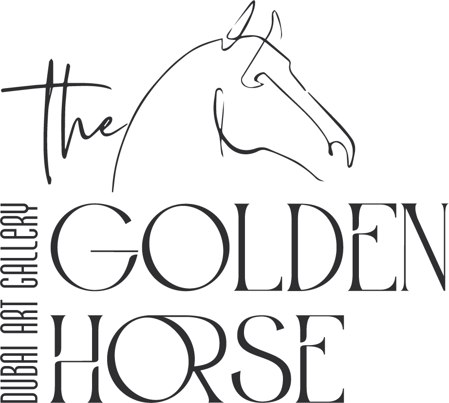 THE GOLDEN HORSE company logo