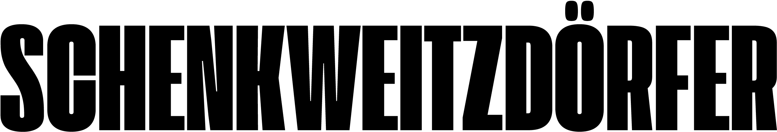 SCHENKWEITZDÖRFER company logo