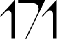 171 Gallery company logo