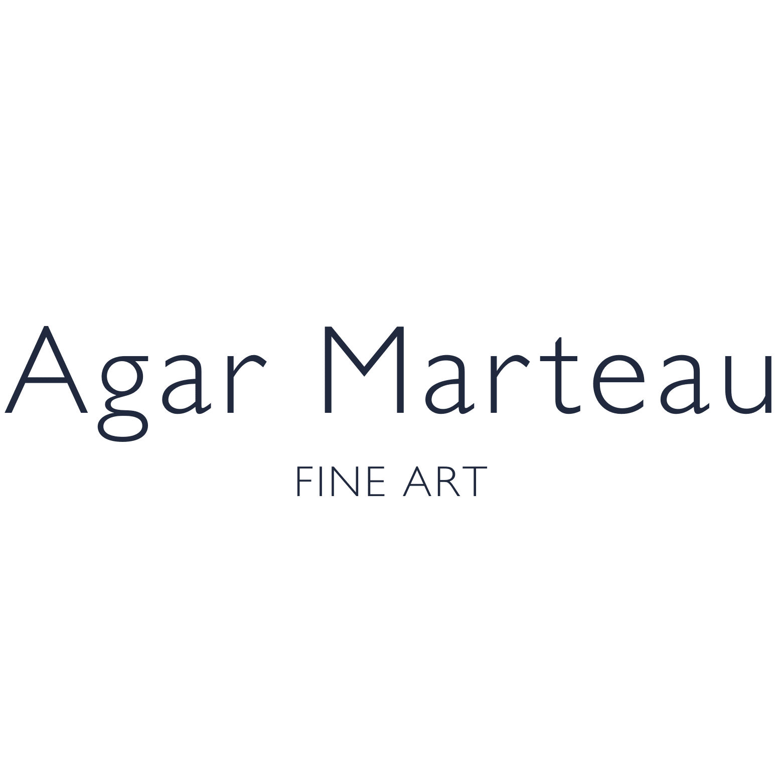 Agar Marteau Fine Art company logo