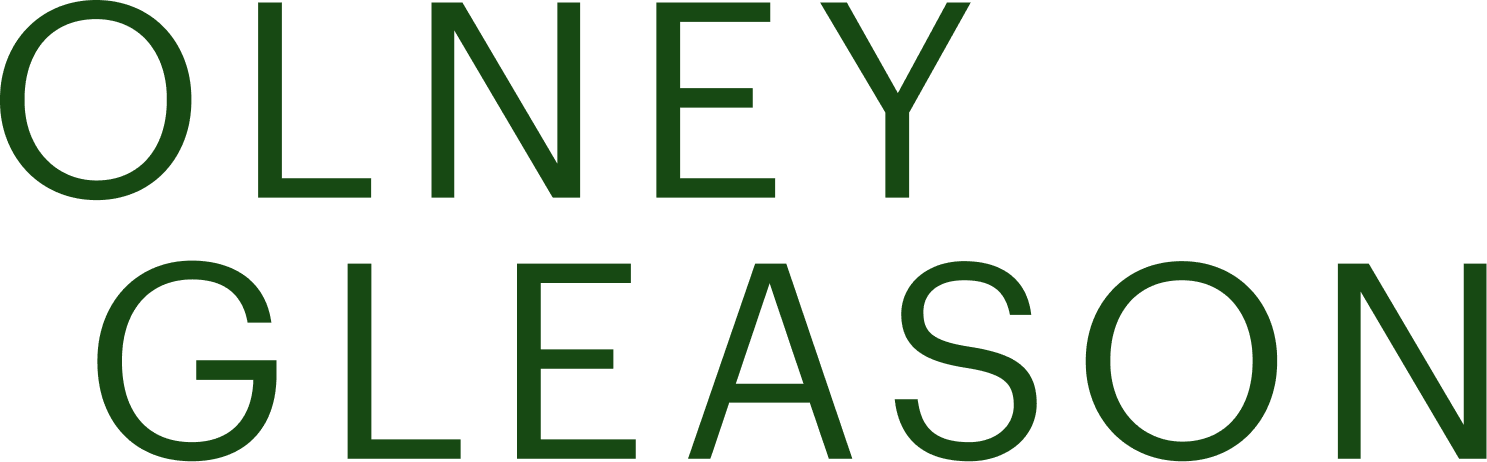 Olney Gleason company logo