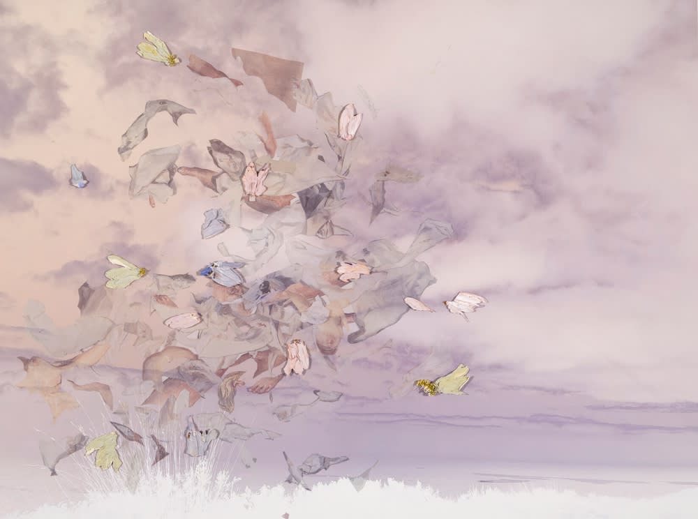 Carolyn Parton Unfolding