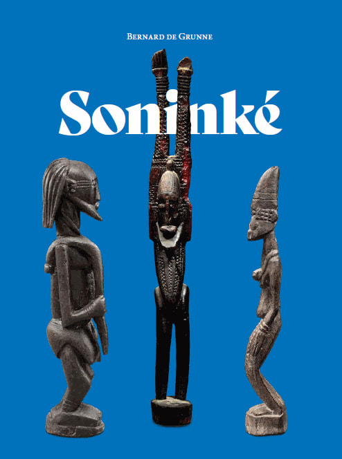 New Publication on Soninke Statuary  