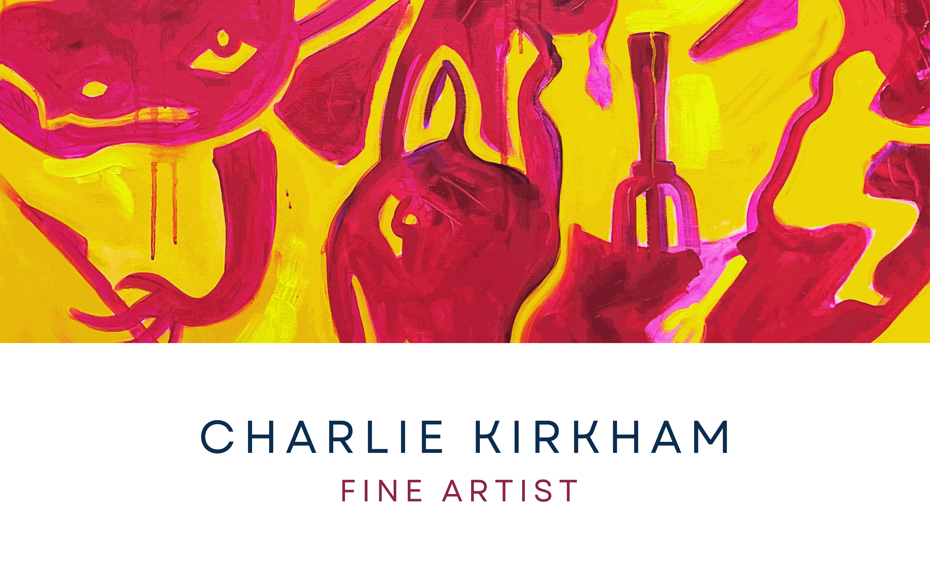 Charlie Kirkham