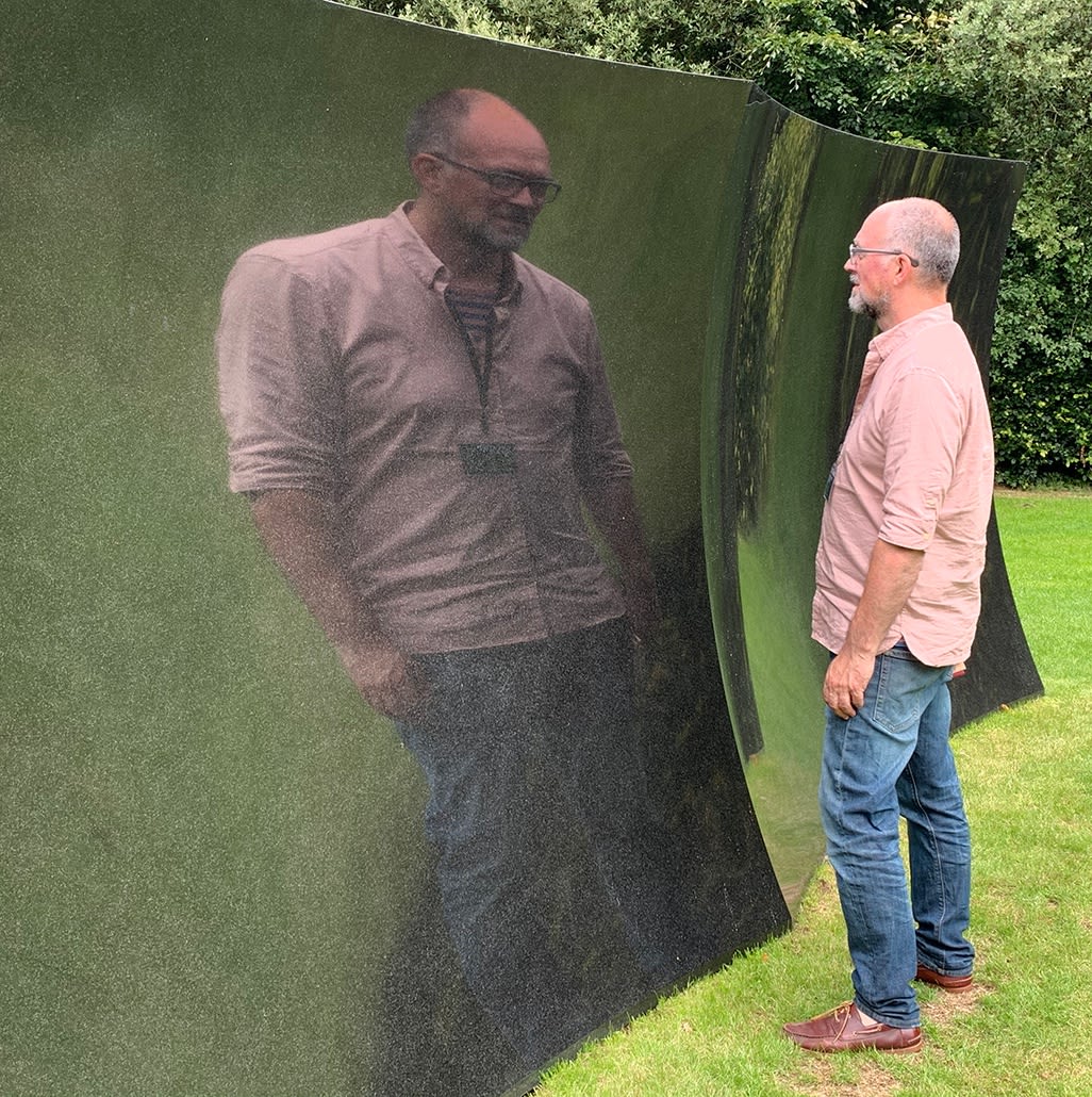 Paul Barratt C&C Curator