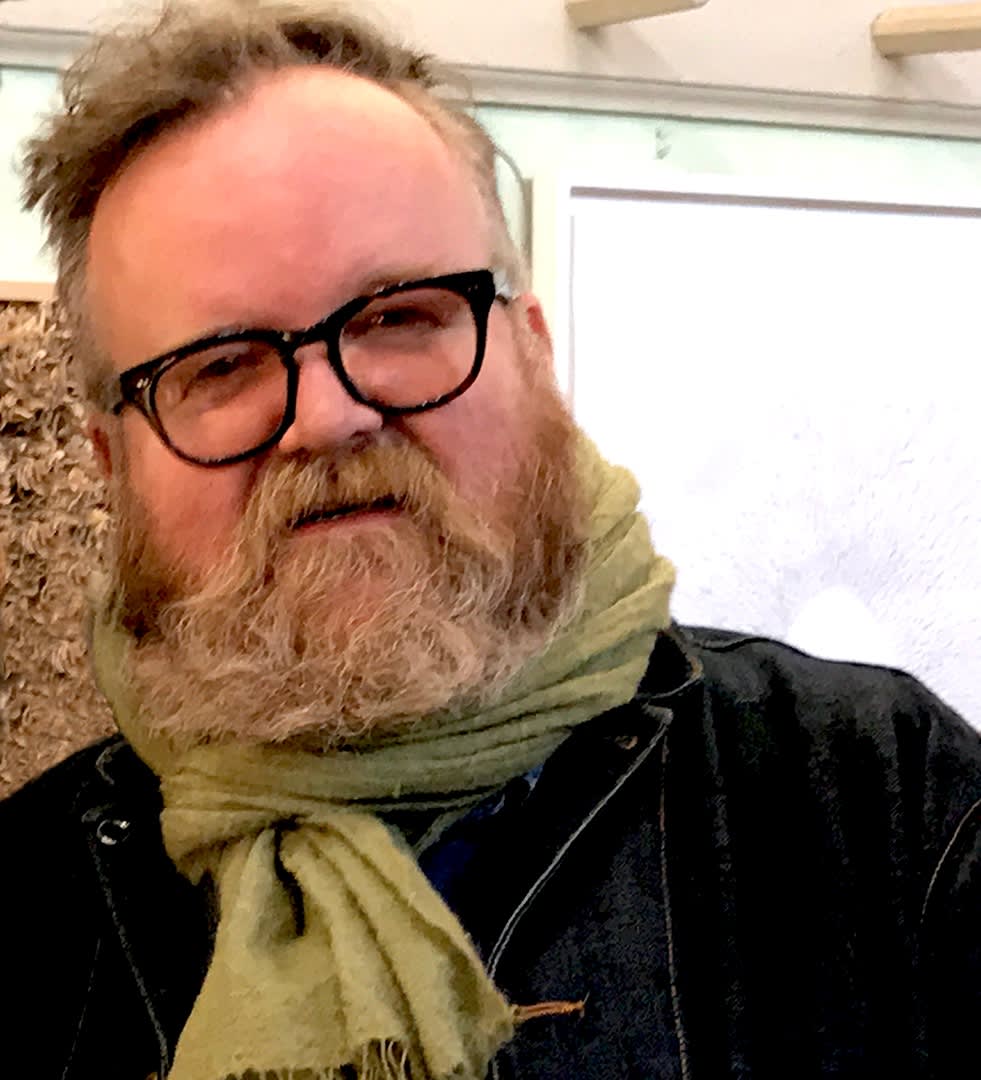 Paul Vater C&C Curator
