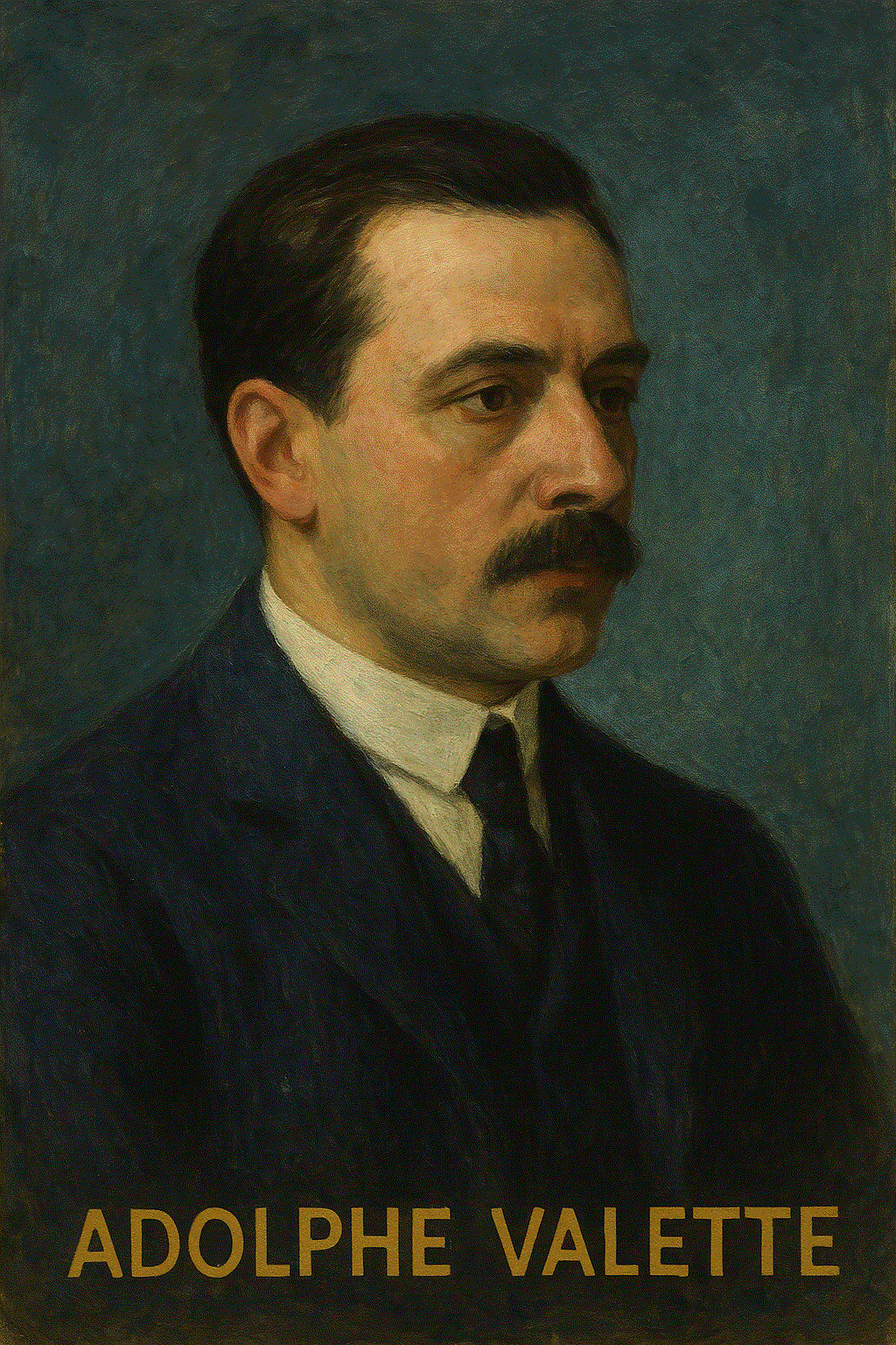 Adolphe Valette Photo