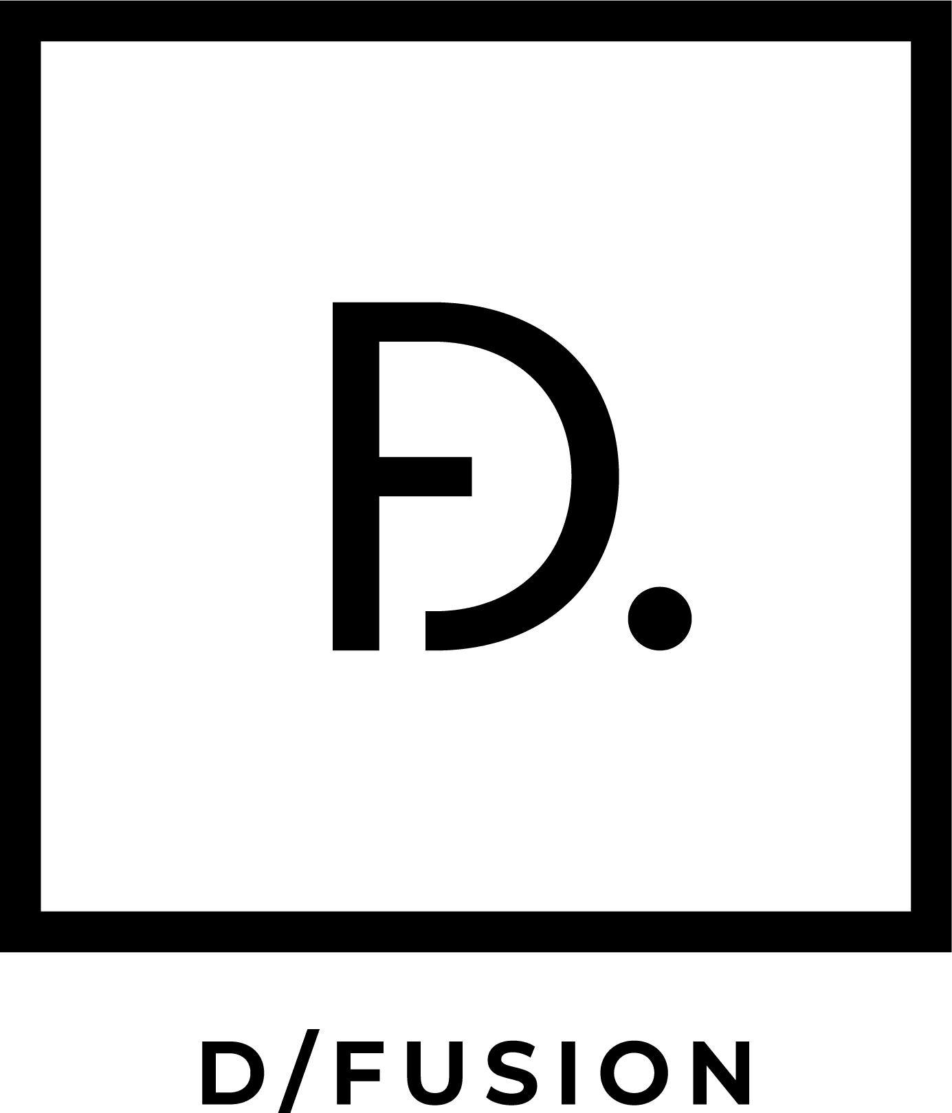 D/Fusion company logo