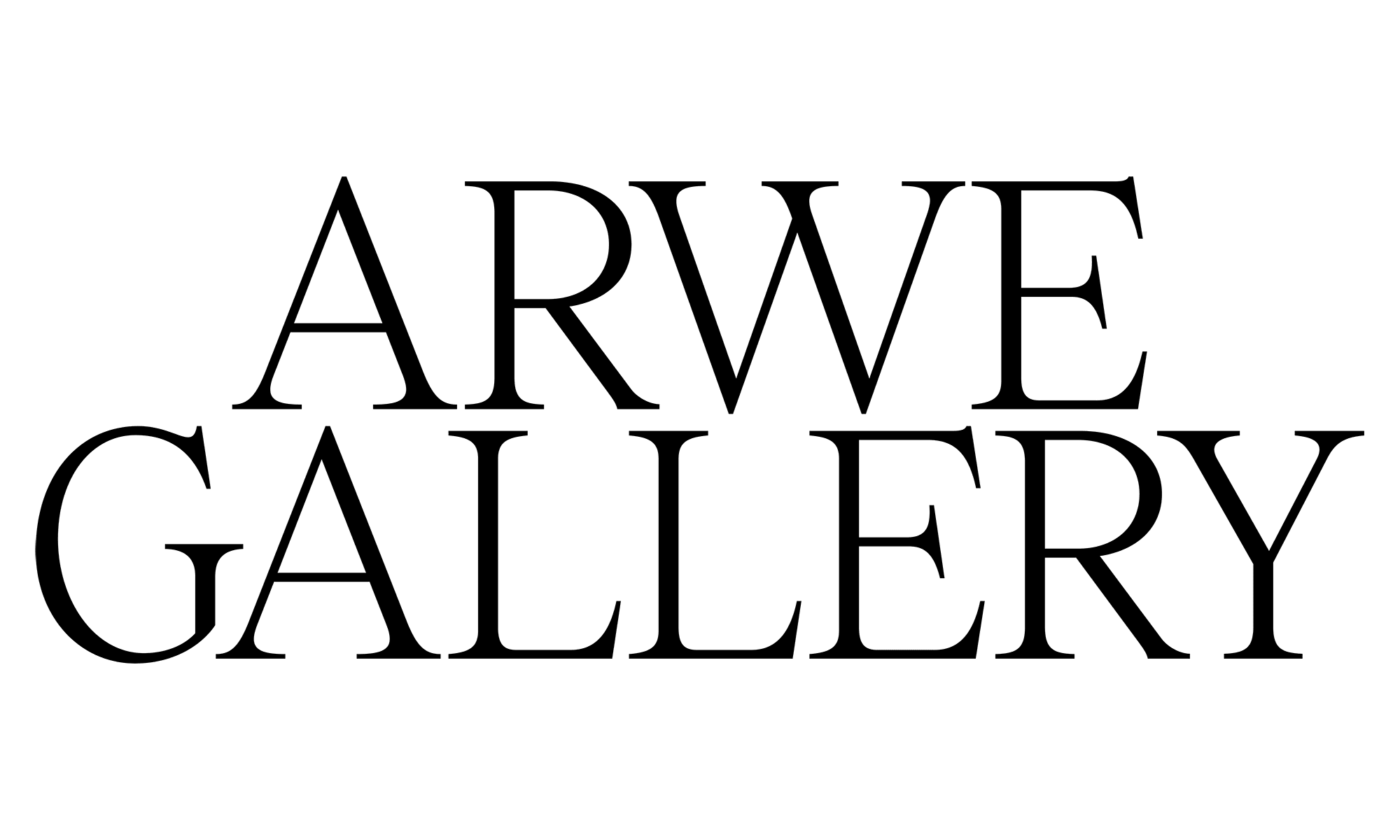 arwe.gallery company logo